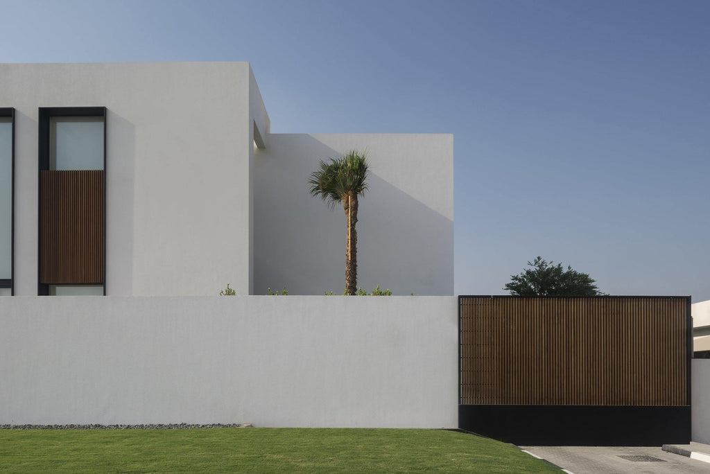 Uma casa de sonho no Dubai